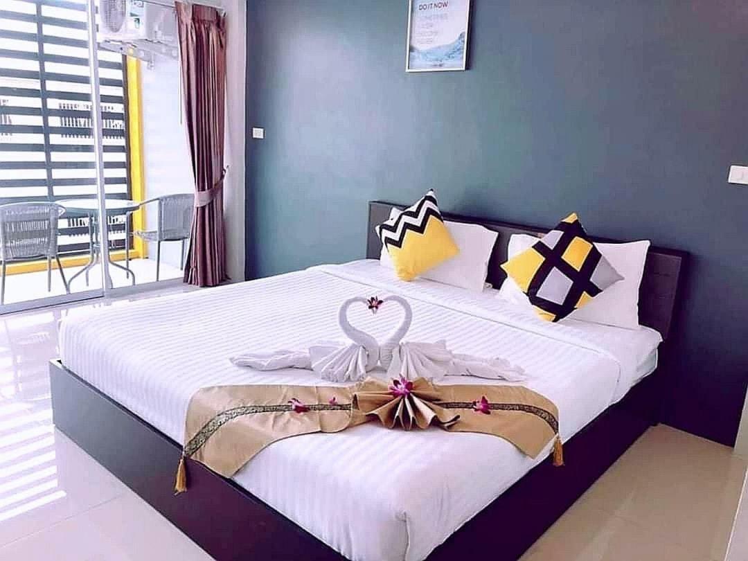 Supachai Inn Ban ba Ngan Bagian luar foto
