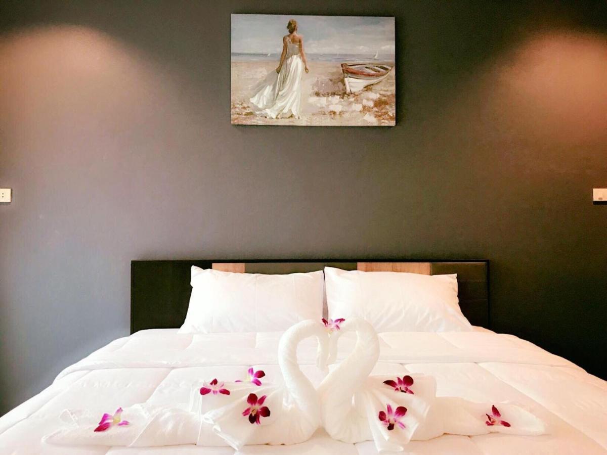 Supachai Inn Ban ba Ngan Bagian luar foto