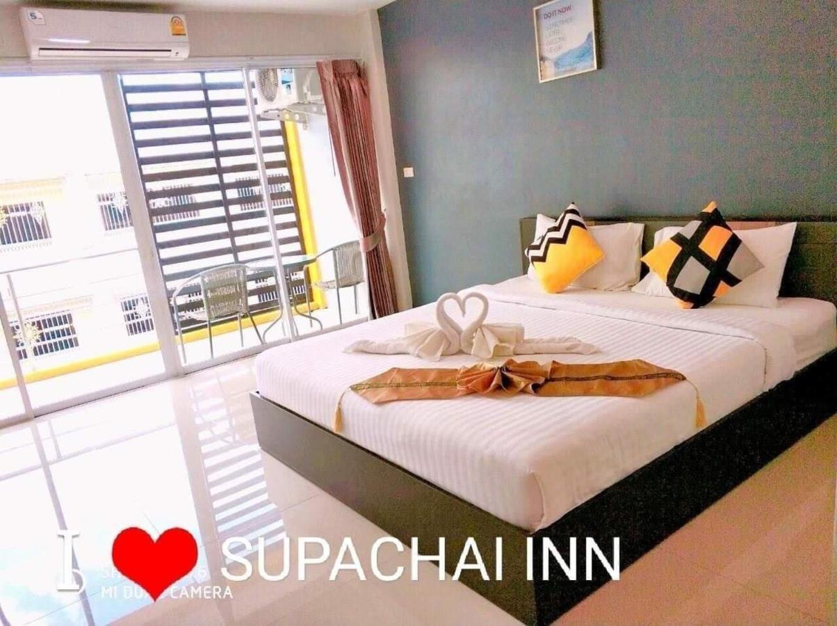Supachai Inn Ban ba Ngan Bagian luar foto