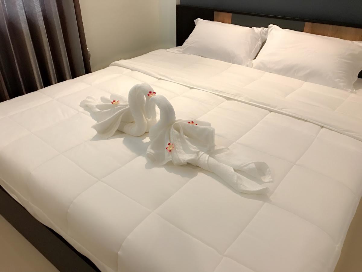 Supachai Inn Ban ba Ngan Bagian luar foto