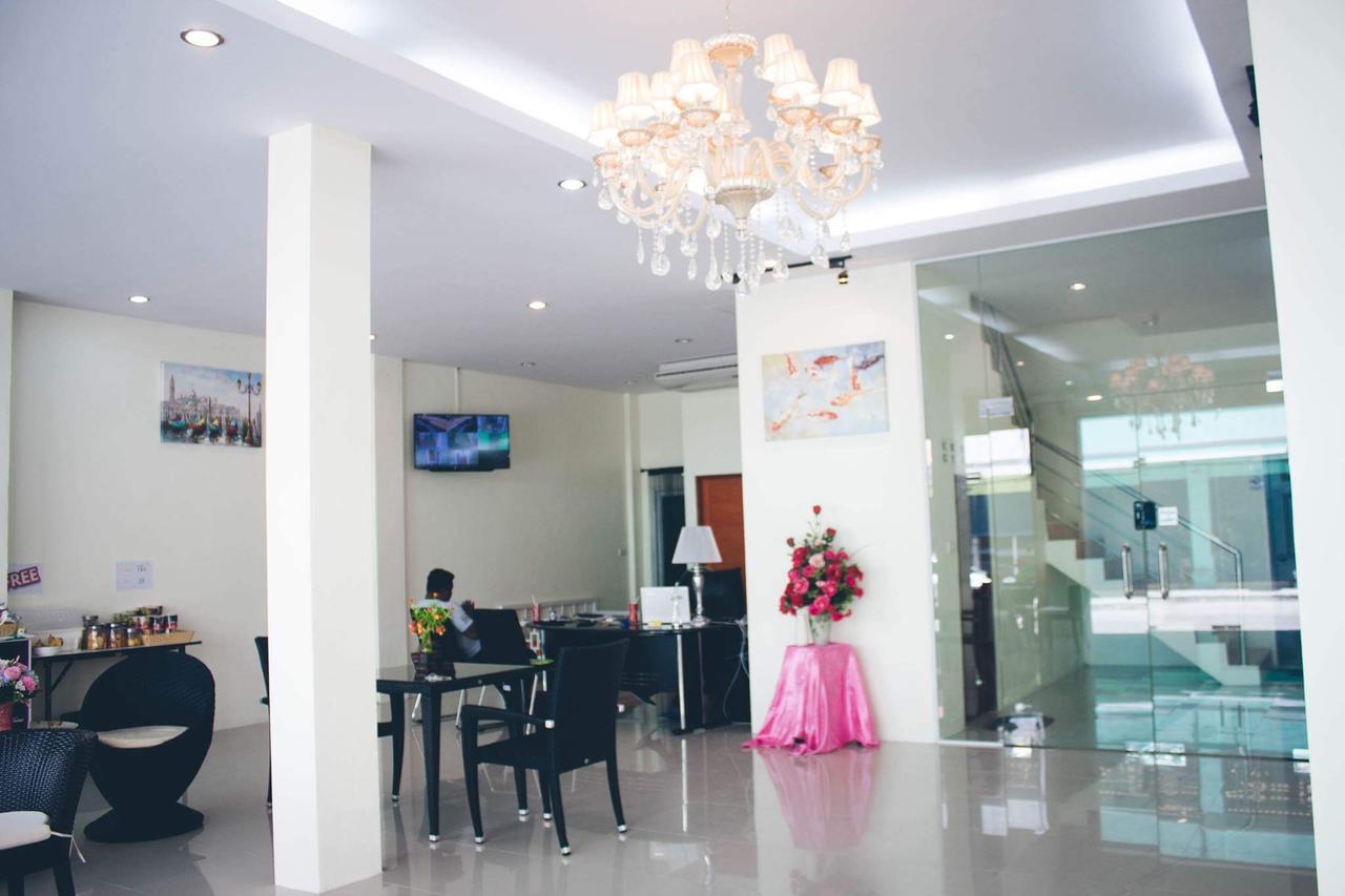 Supachai Inn Ban ba Ngan Bagian luar foto
