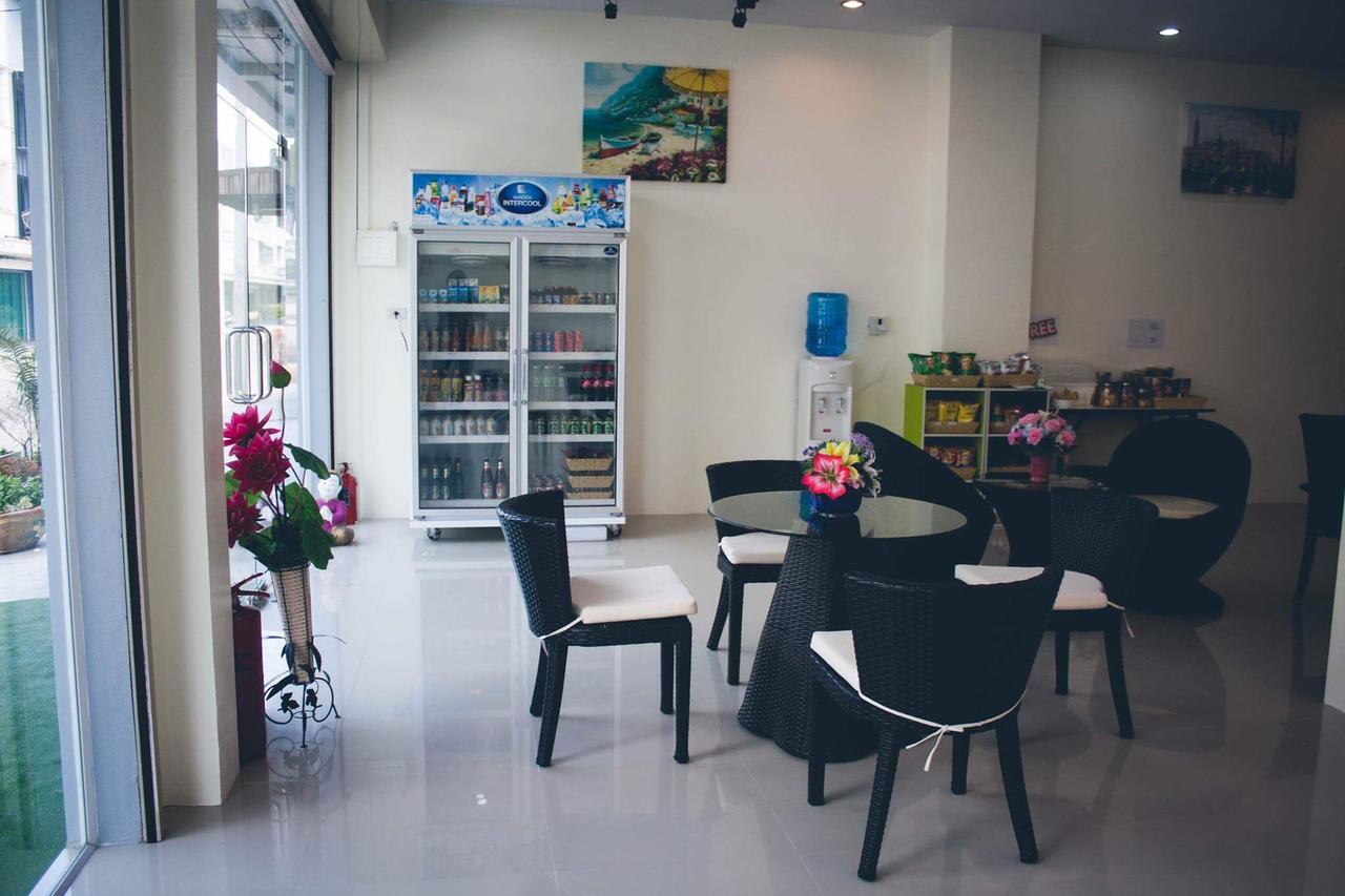 Supachai Inn Ban ba Ngan Bagian luar foto