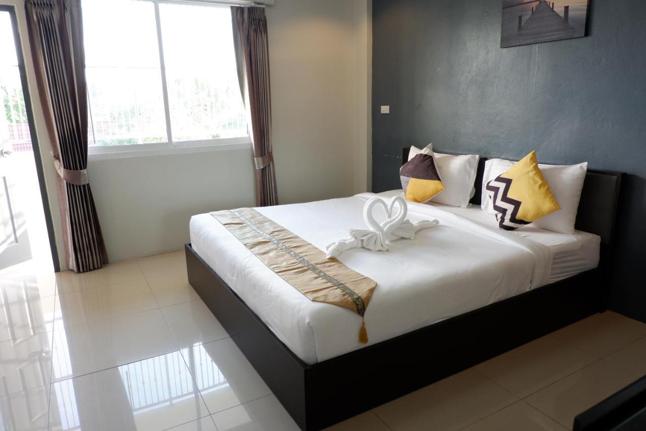 Supachai Inn Ban ba Ngan Bagian luar foto